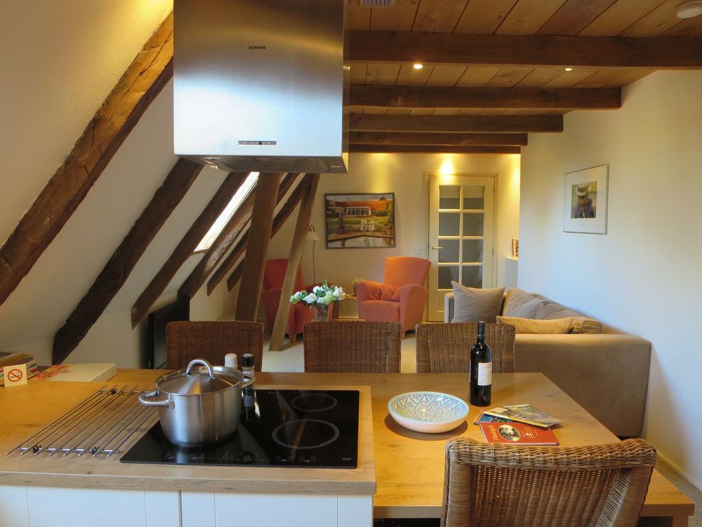 Hoeve De Eshof Norg Стая снимка