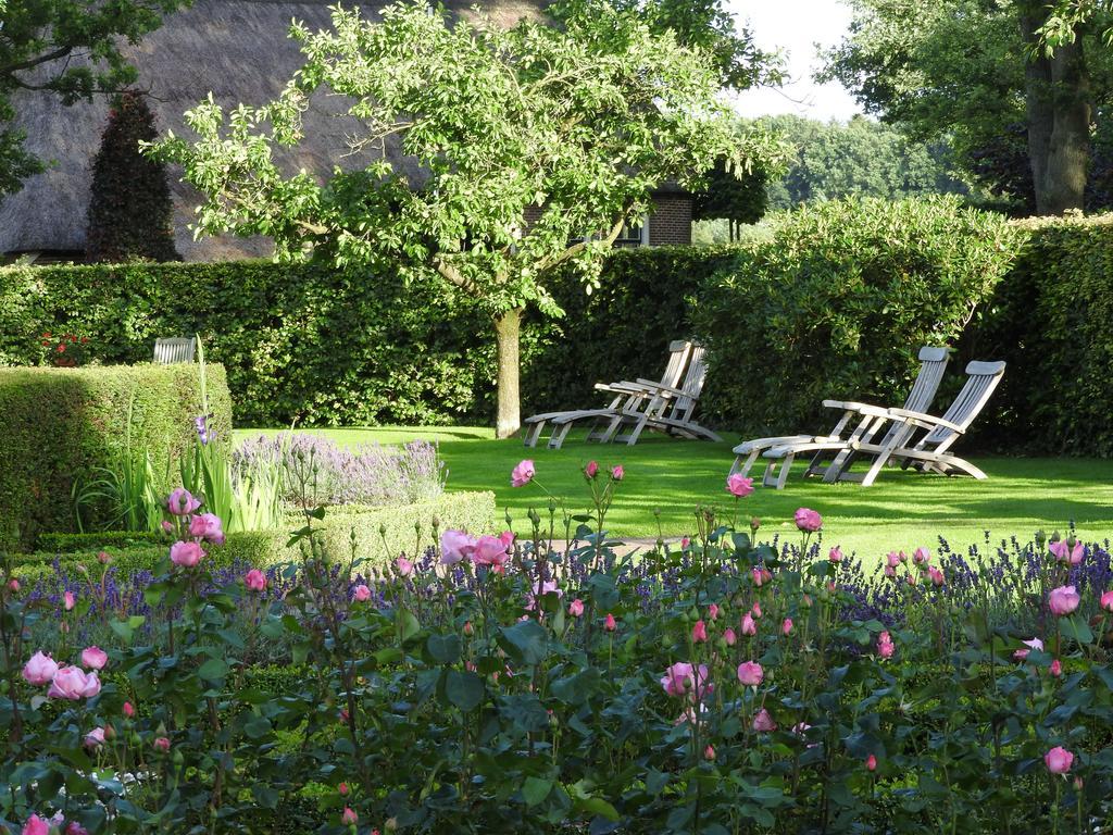 Hoeve De Eshof Norg Екстериор снимка