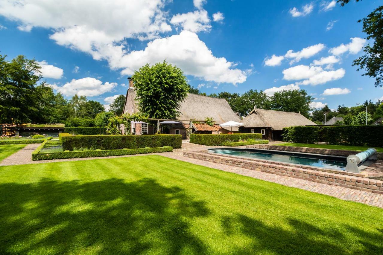 Hoeve De Eshof Norg Екстериор снимка