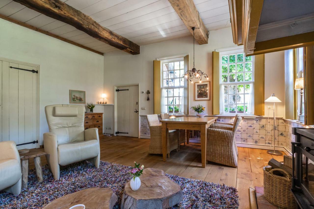Hoeve De Eshof Norg Екстериор снимка