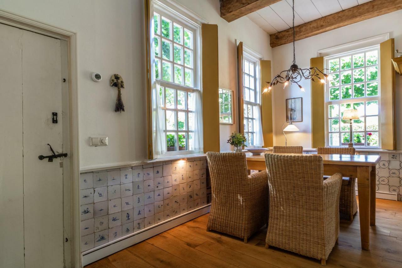 Hoeve De Eshof Norg Екстериор снимка