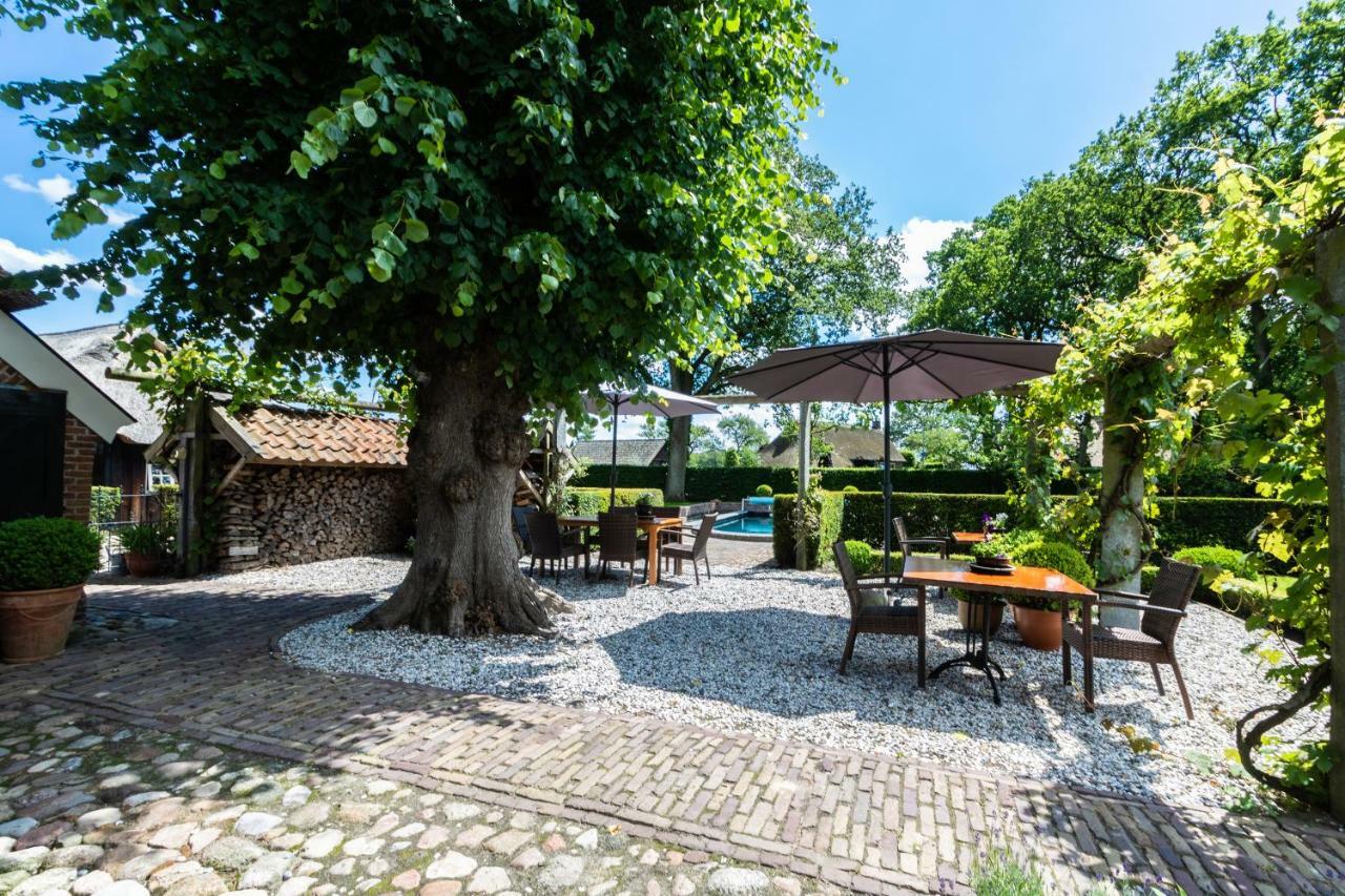 Hoeve De Eshof Norg Екстериор снимка