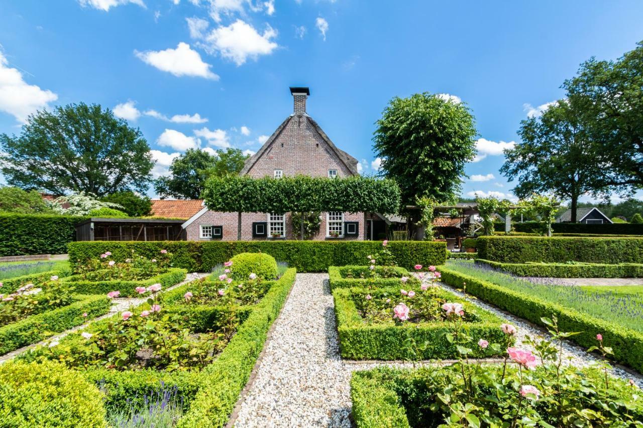 Hoeve De Eshof Norg Екстериор снимка