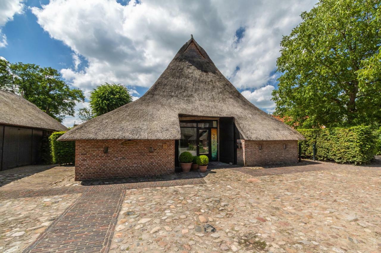 Hoeve De Eshof Norg Екстериор снимка