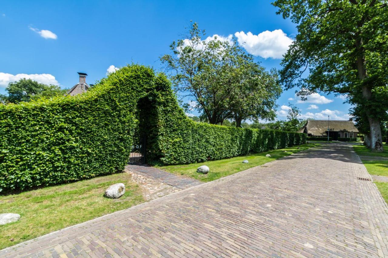 Hoeve De Eshof Norg Екстериор снимка